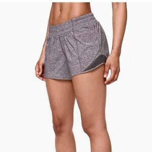 Lululemon Hottie Hot ll Shorts
